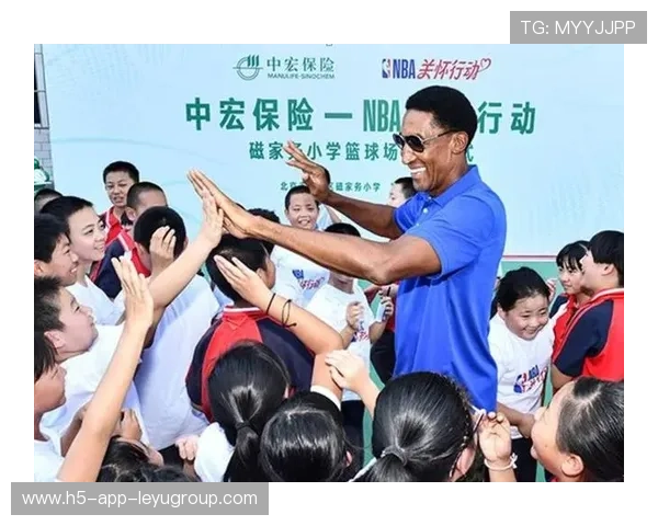 NBA与社会责任：球员参与的公益项目